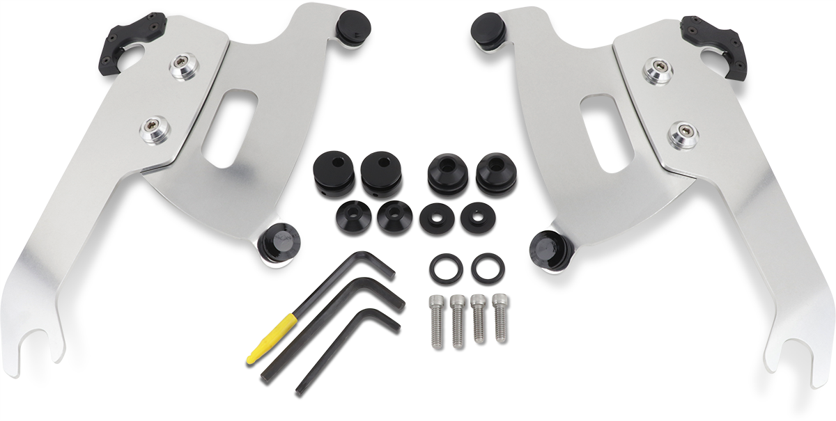 Bullet Mounting Kit - Polished - FLSL 2018 - 2021