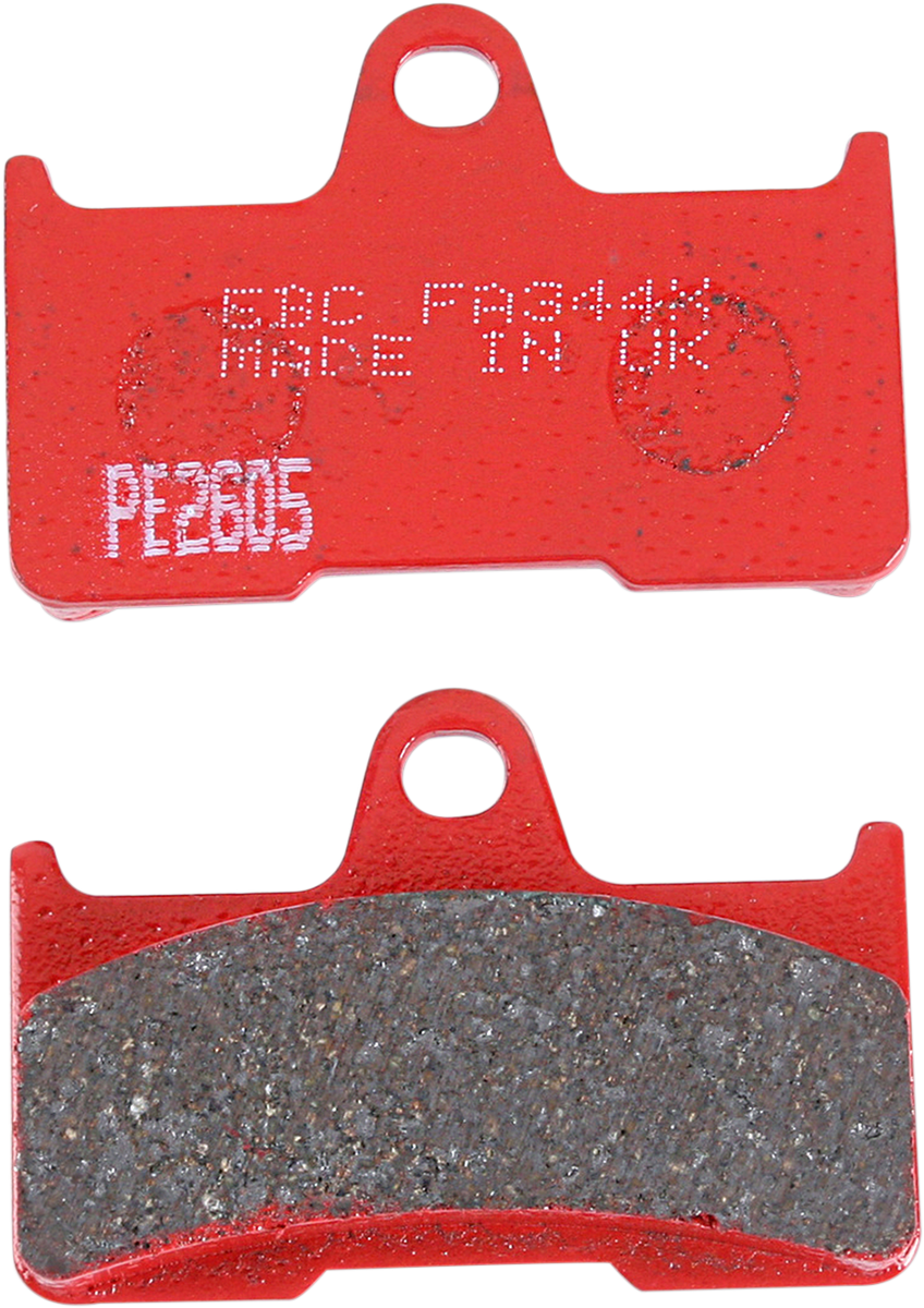 Sport Carbon Brake Pads 2002 - 2016