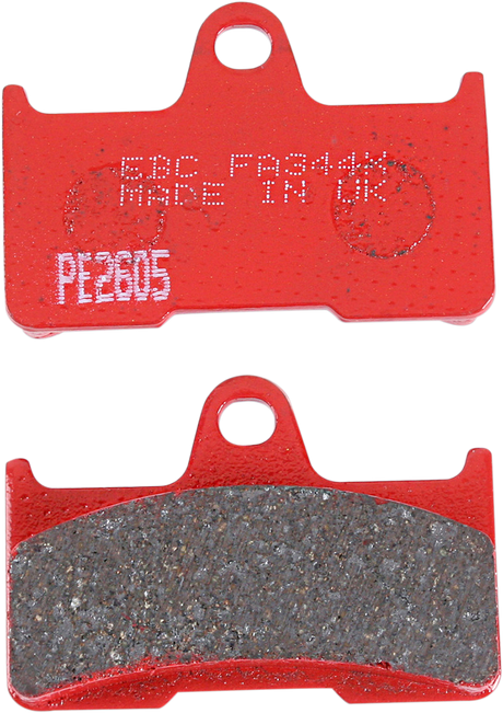 Sport Carbon Brake Pads 2002 - 2016