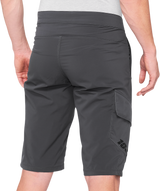 Ridecamp Shorts - Charcoal - US 36