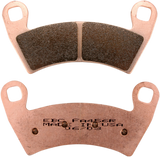 Sintered \"R\" Brake Pads 2008 - 2020