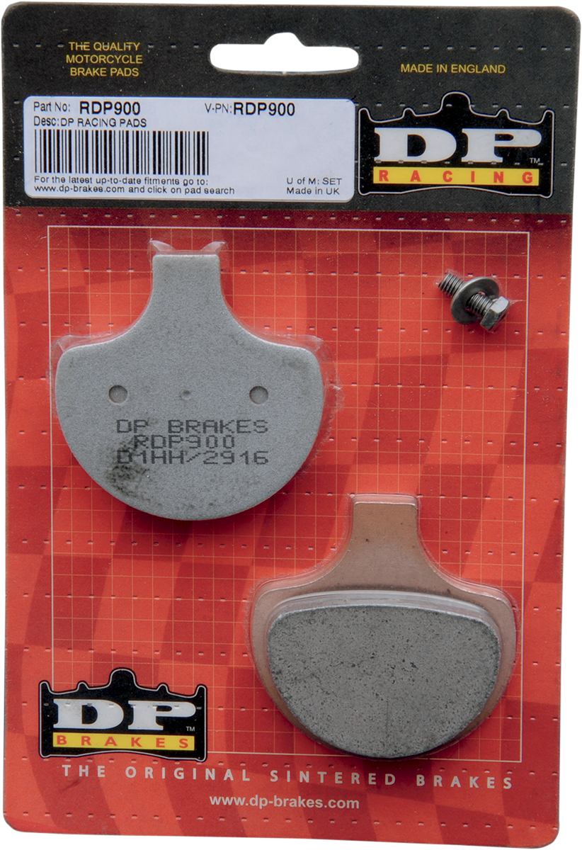 Brake Pads - Harley-Davidson - RDP900 1984 - 2011