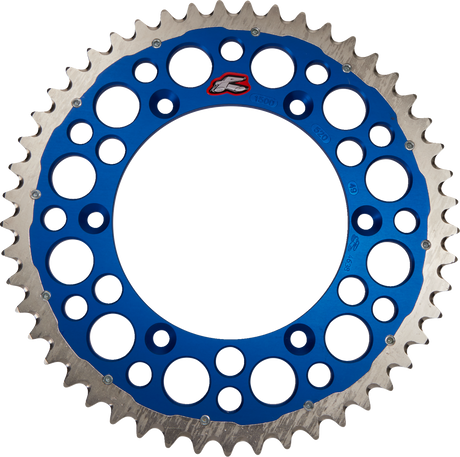 Twinring™ Rear Sprocket - 49 Tooth - Blue 1999 - 2022