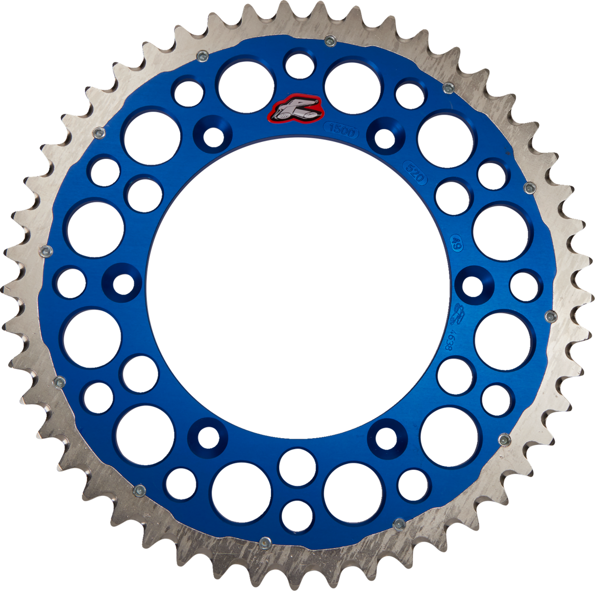 Twinring™ Rear Sprocket - 49 Tooth - Blue 1999 - 2022