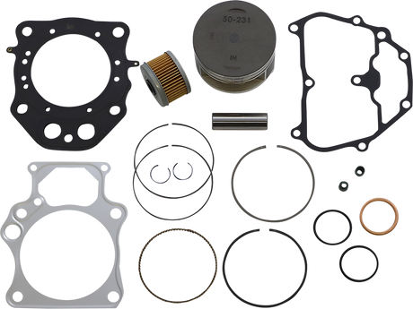 Top End Kit - +0.75 mm - Honda 2007 - 2008