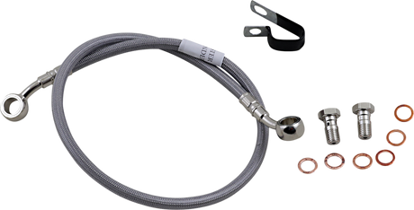 Brake Line - Stainless Steel 2006 - 2010