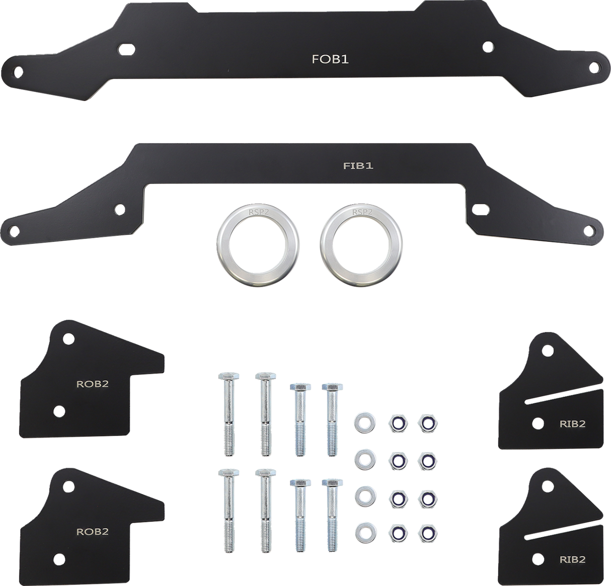 Lift Kit - General 2016 - 2021