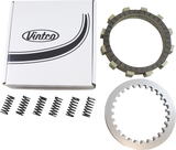 Clutch Plate Kit - Yamaha 1980 - 1982