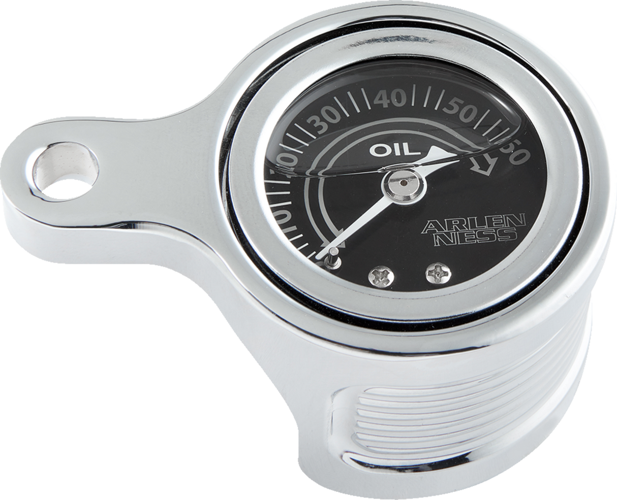 Oil Pressure Gauge - Method® - Chrome 1999 - 2017