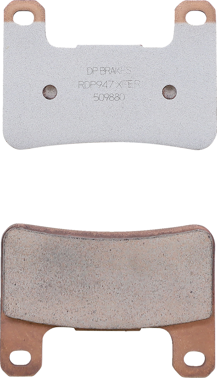 Standard Brake Pads - NSR50R 2004 - 2004