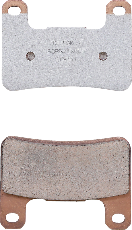 Standard Brake Pads - NSR50R 2004 - 2004