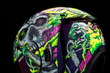 Airform™ Helmet - Hippy Dippy - Purple - XS