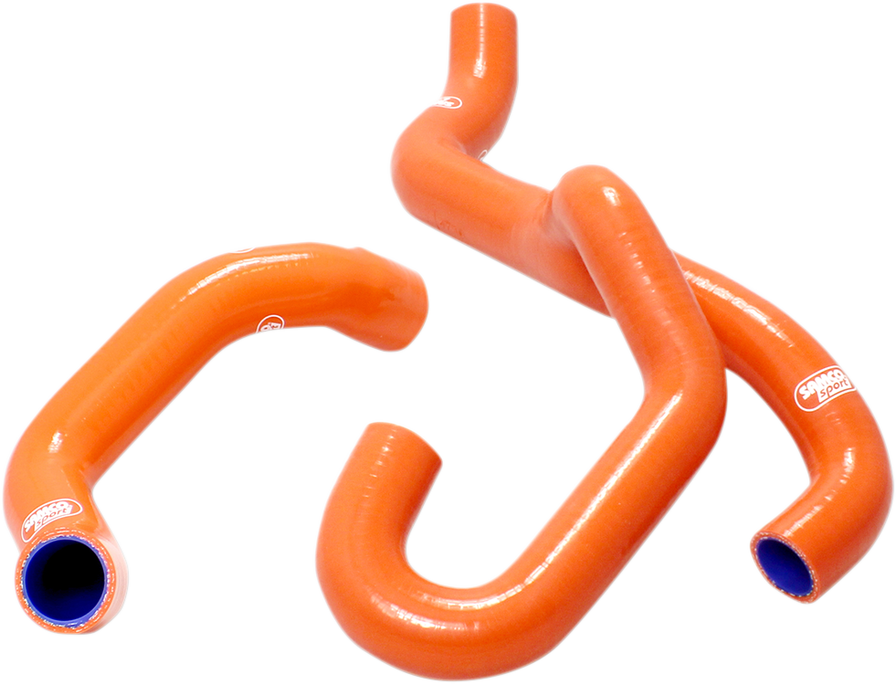 Radiator Hose Kit - Orange - KTM 2013 - 2020