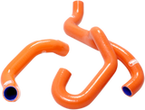 Radiator Hose Kit - Orange - KTM 2013 - 2020