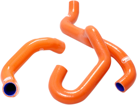 Radiator Hose Kit - Orange - KTM 2013 - 2020