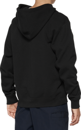 Youth Icon Hoodie - Black - Small