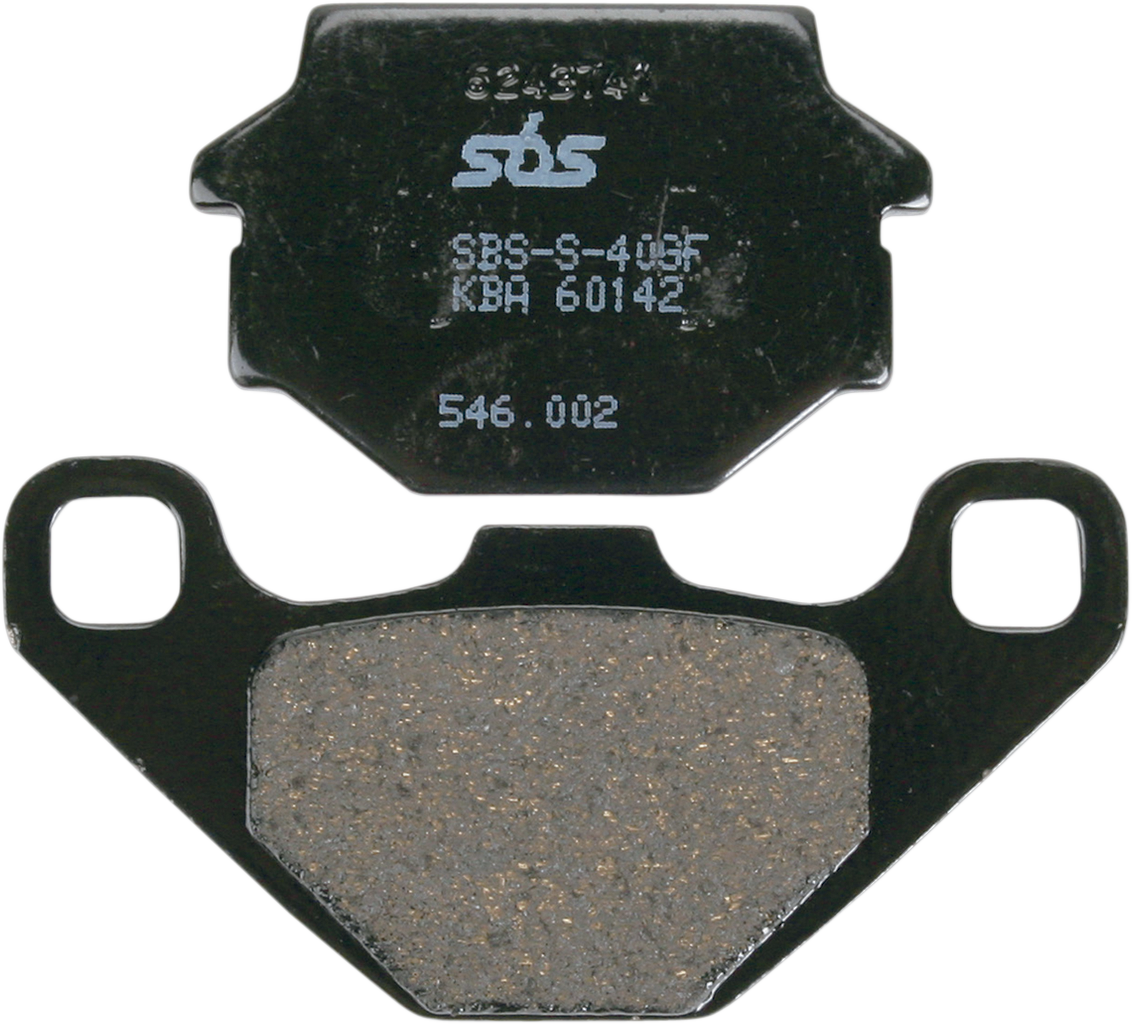 HF Brake Pads 1983 - 2024