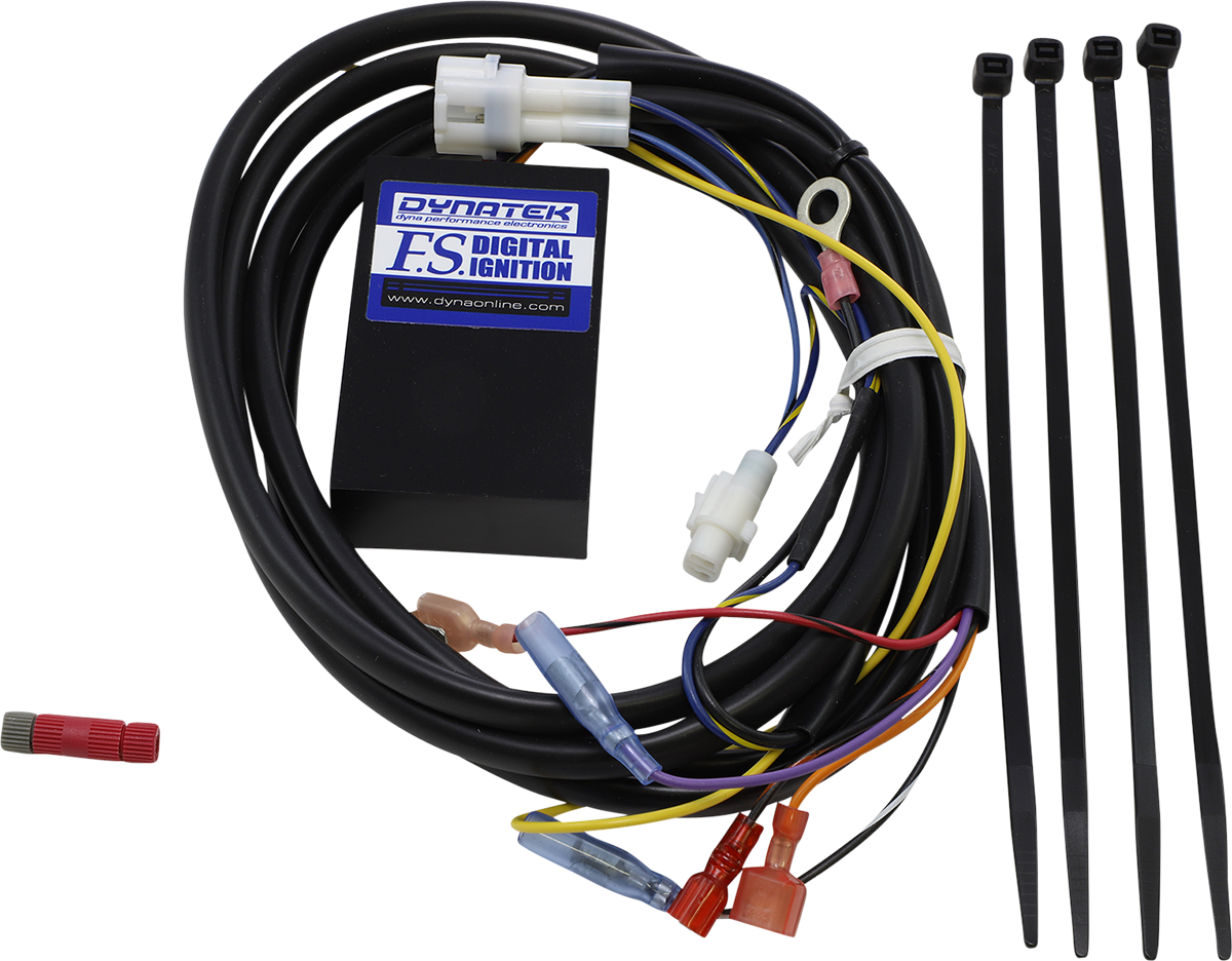 Non-Programmable Ignition System - Yamaha 2006 - 2019