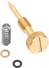 Idle Air Adjusting Screw Kit - Brass - Constant Velocity Carburetors