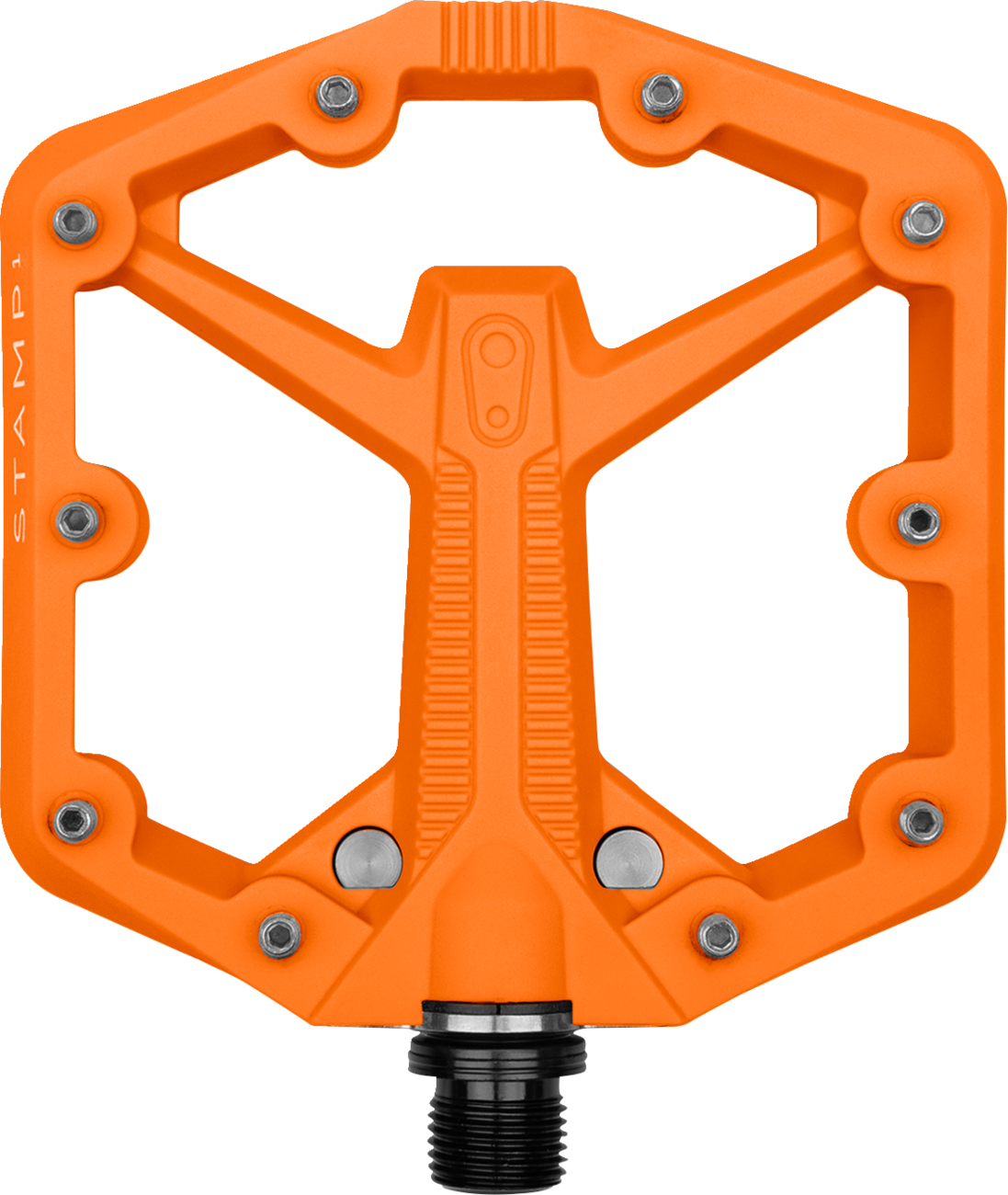 Stamp 1 Gen 2 Pedal - Orange - Small