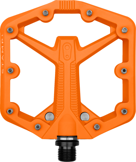 Stamp 1 Gen 2 Pedal - Orange - Small