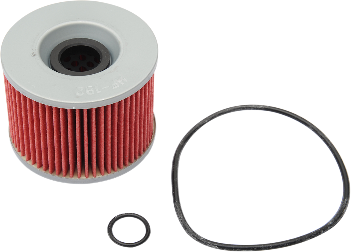 Oil Filter 1991 - 2003