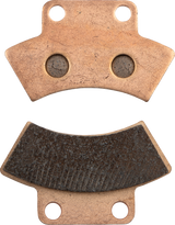 Sintered Brake Pads 1987 - 1999