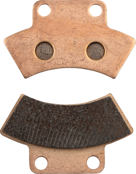 Sintered Brake Pads 1987 - 1999