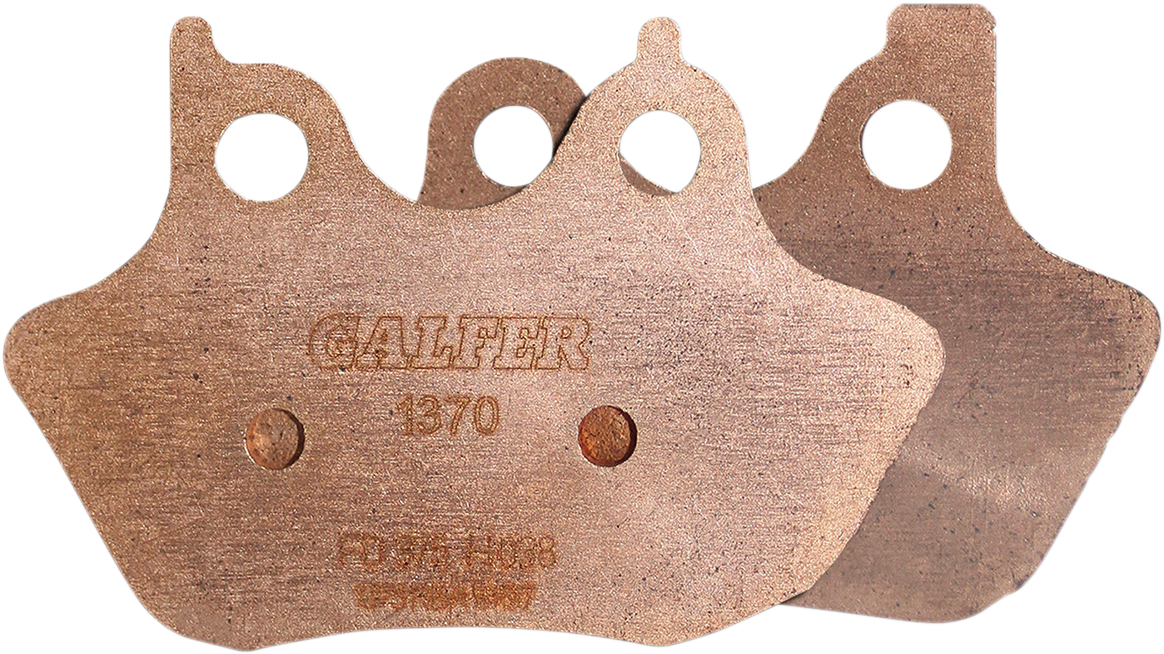 HH Sintered Brake Pads 2000 - 2007