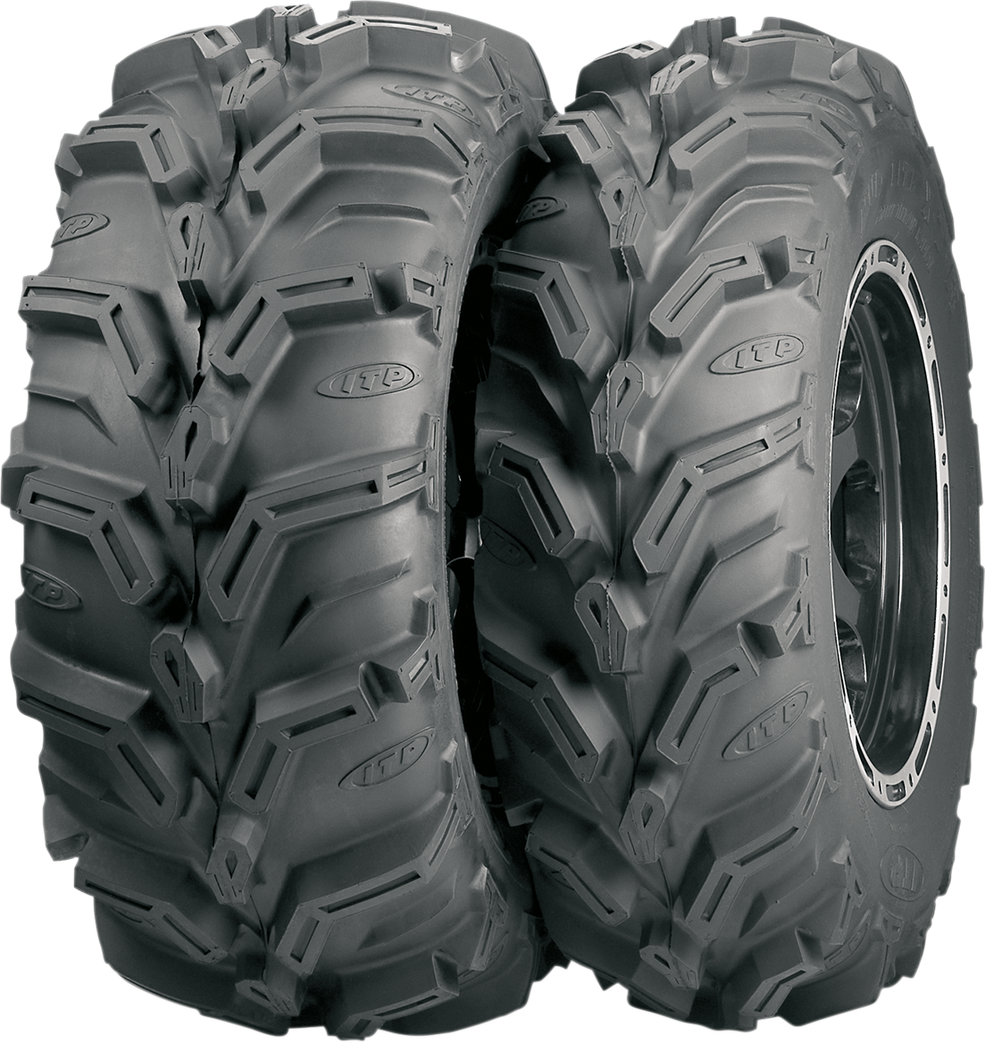 Tire - Mud Lite XTR - Front/Rear - 25x10R12 - 6 Ply