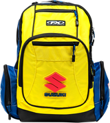 Suzuki Premium Backpack - Yellow