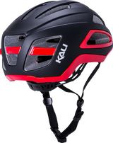 Uno Helmet - Matte Black/Red - S/M