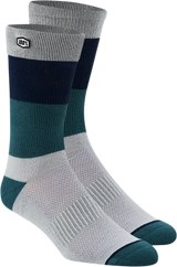 Trio Socks - Silver - Small/Medium