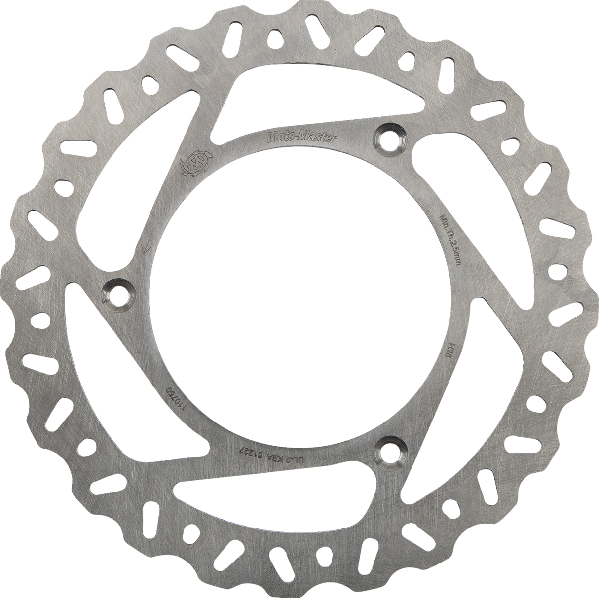 Brake Rotor - Front - Nitro 2018 - 2023