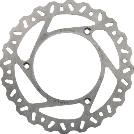 Brake Rotor - Front - Nitro 2018 - 2023