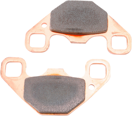 Sintered \"R\" Brake Pads 2009 - 2016