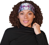 Lethal Angel® Winged Destiny Headband