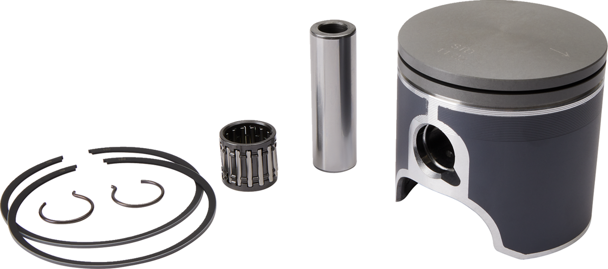 Piston Kit - 82.00 mm - Lynx | Ski-Doo 2000 - 2007