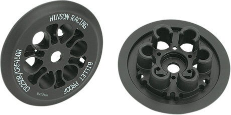 Pressure Plate 1992 - 2016