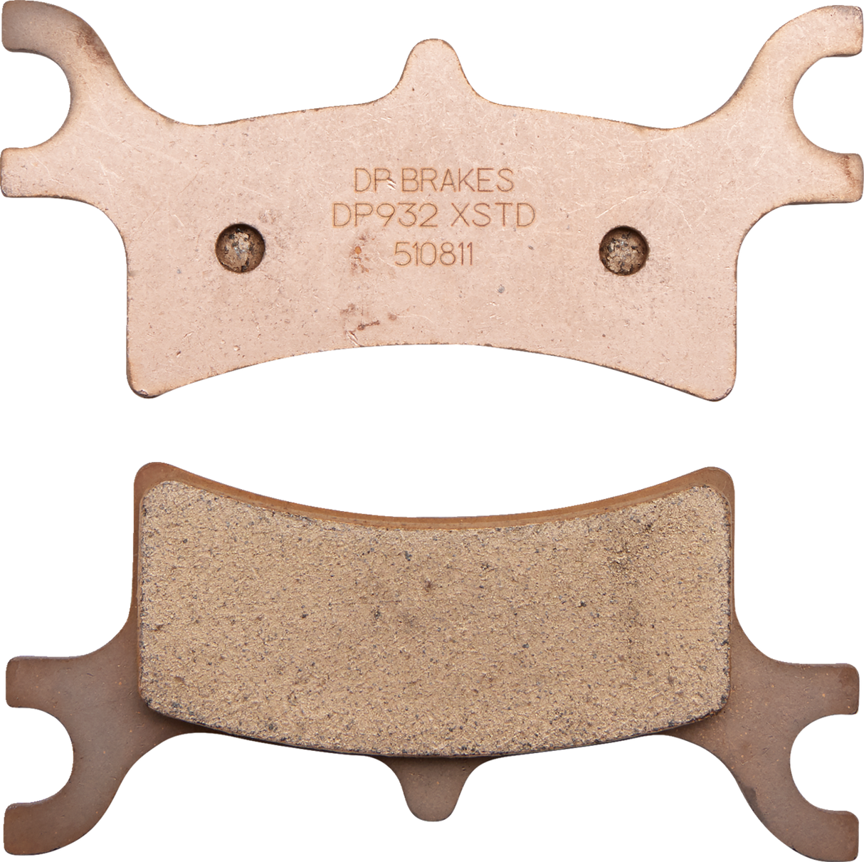 Sintered Brake Pads - Polaris 2002 - 2017