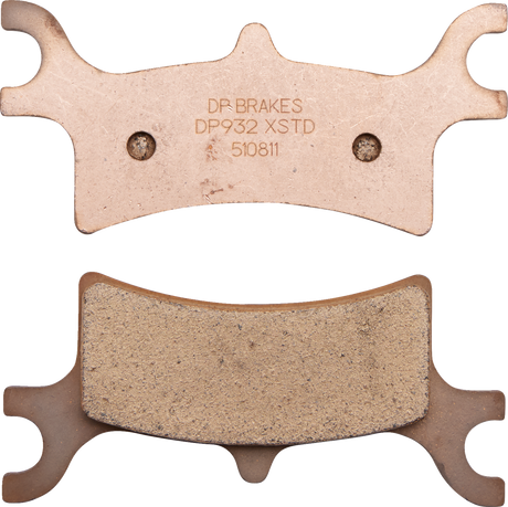 Sintered Brake Pads - Polaris 2002 - 2017