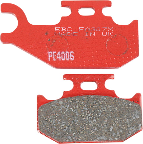 Sport Carbon Brake Pads 2001 - 2017