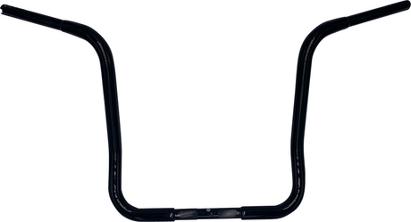 Handlebar - Rounded Top - 16\" - Black 2023 - 2024