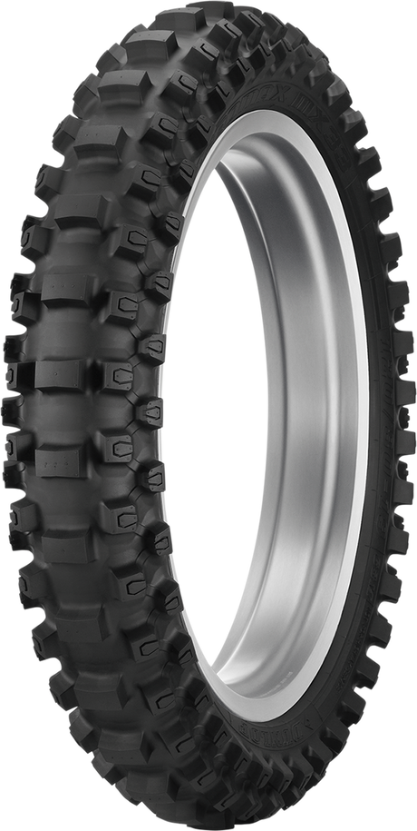 Tire - Geomax MX33 - Rear - 70/100-10 - 41J