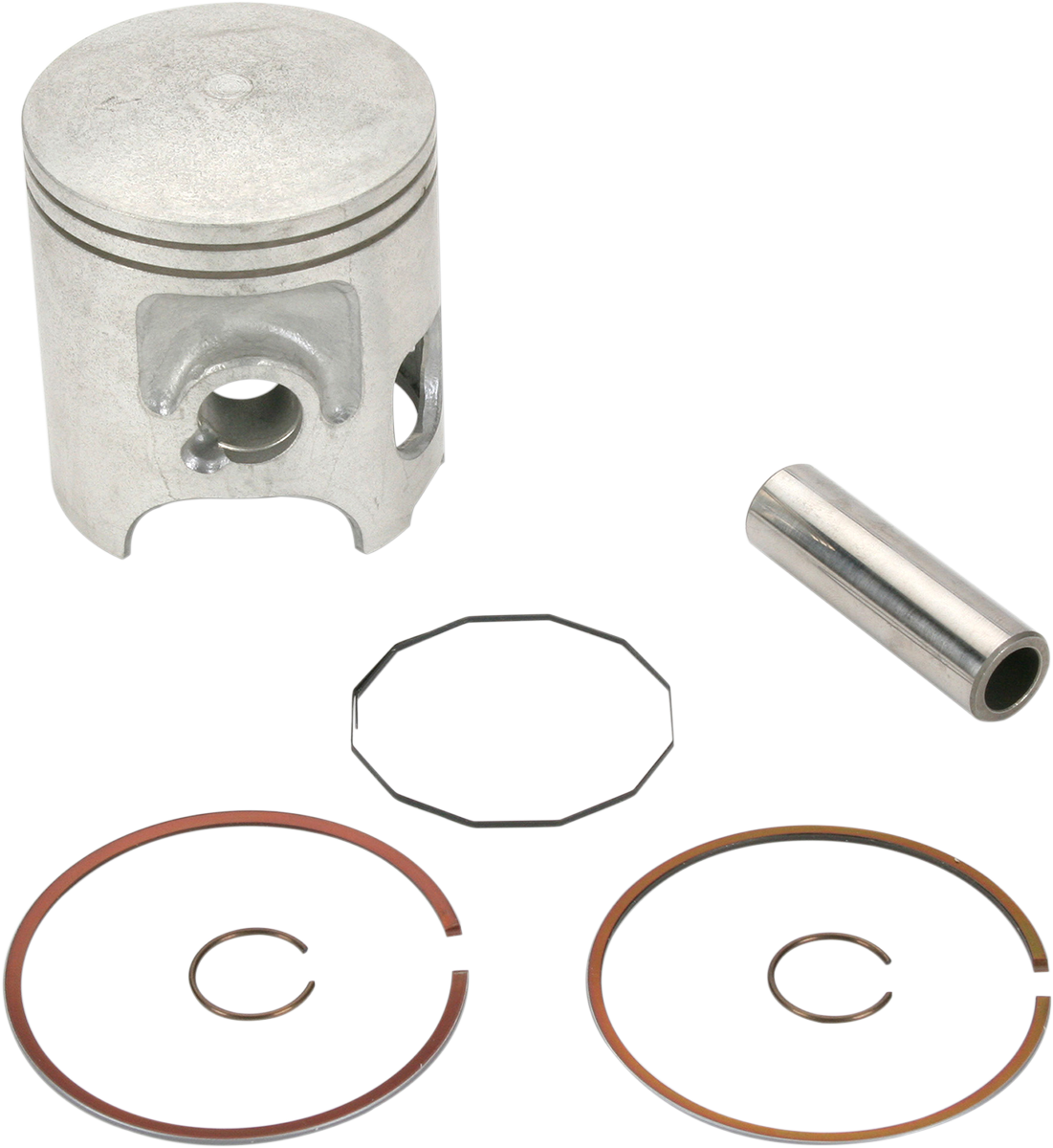 Piston Kit - 64.00 mm - Yamaha 1973 - 1975