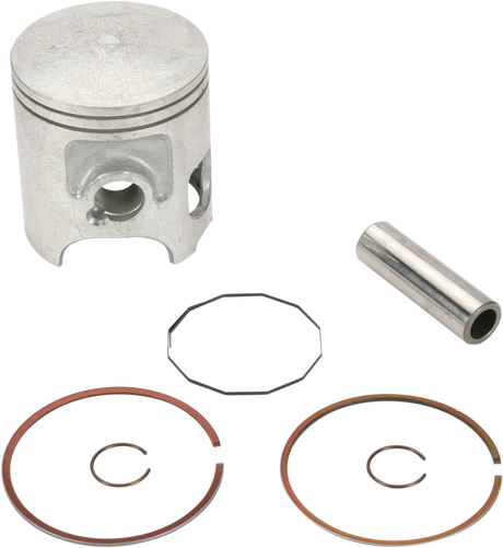 Piston Kit - 64.00 mm - Yamaha 1973 - 1975