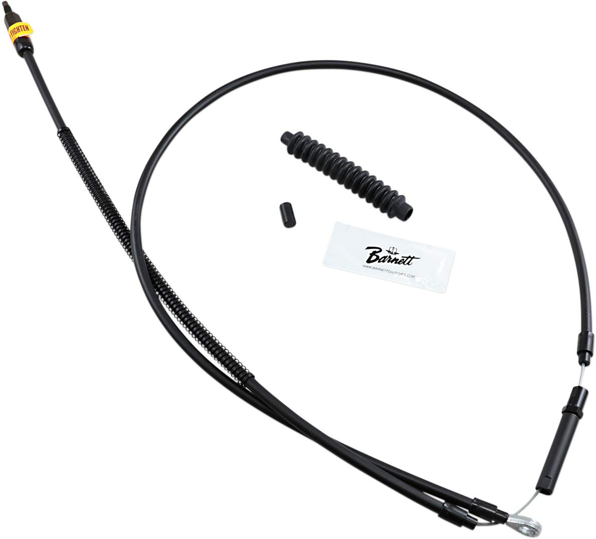 Clutch Cable - +6\" 2008 - 2016