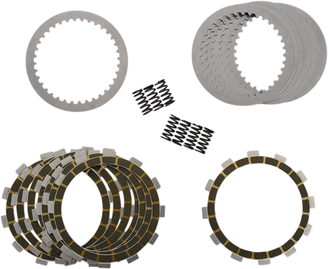 Clutch Kit 1987 - 1990