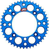 Rear Sprocket - Blue - 47 Tooth 1986 - 2022