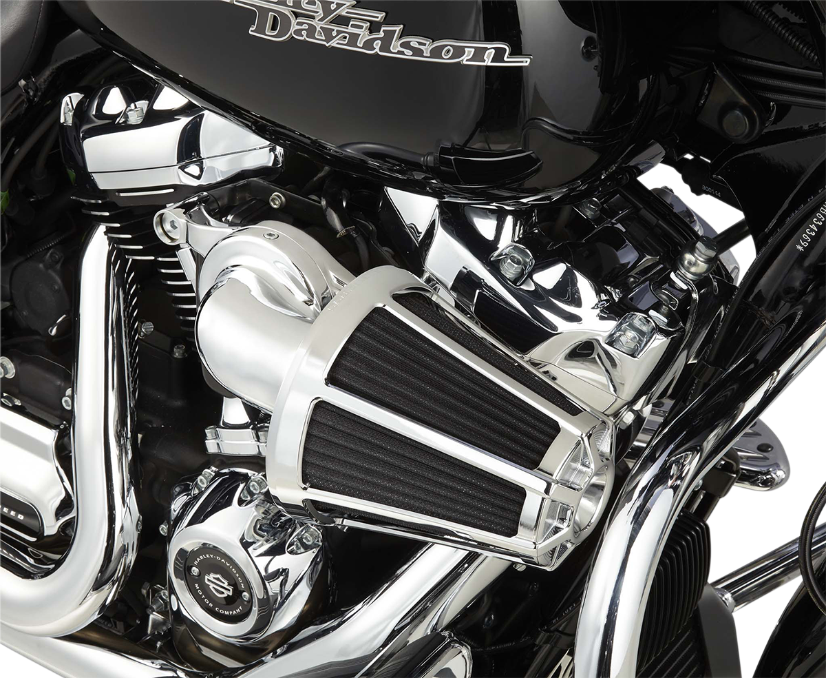 Monster Sucker® Air Cleaner Kit - Chrome 2017 - 2022